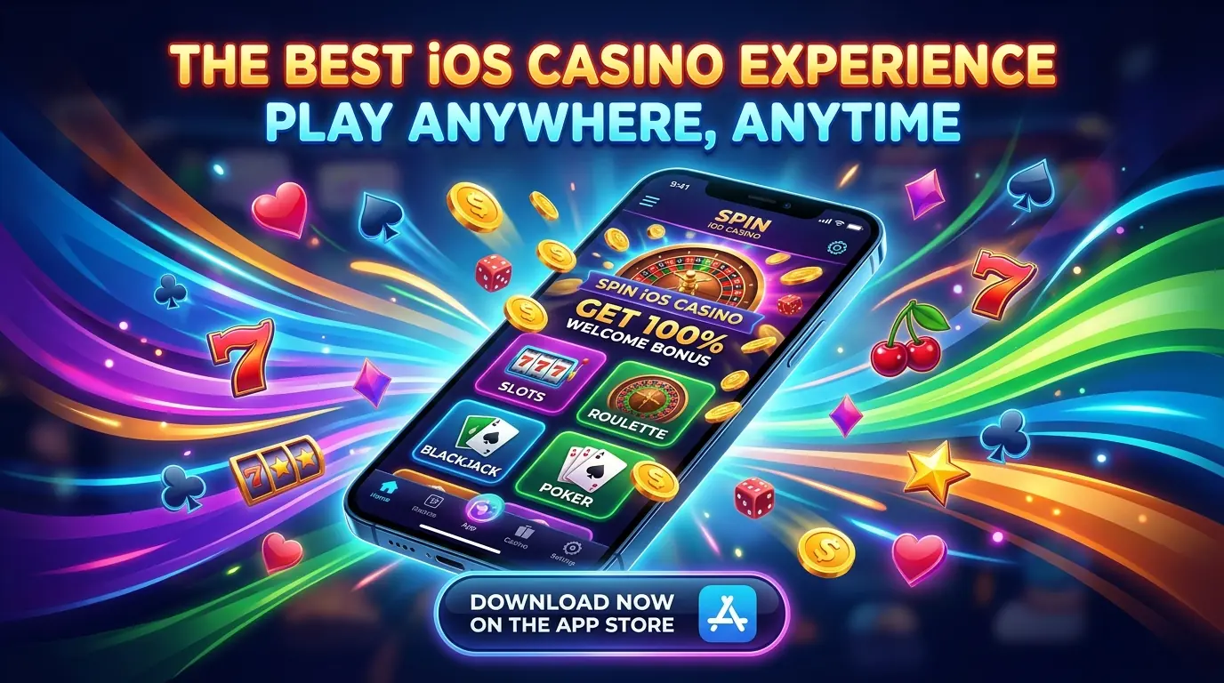 Greatwin casino App für iPhone