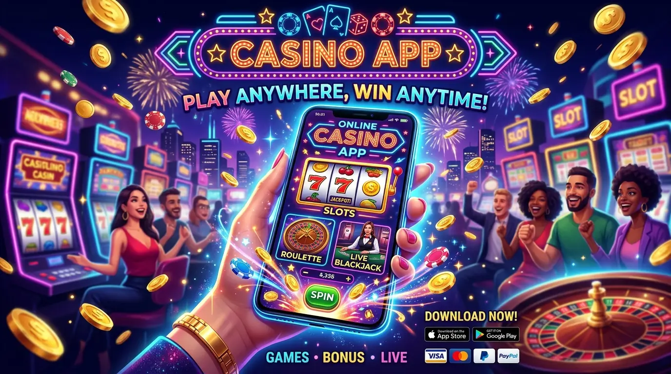 App Greatwin casino
