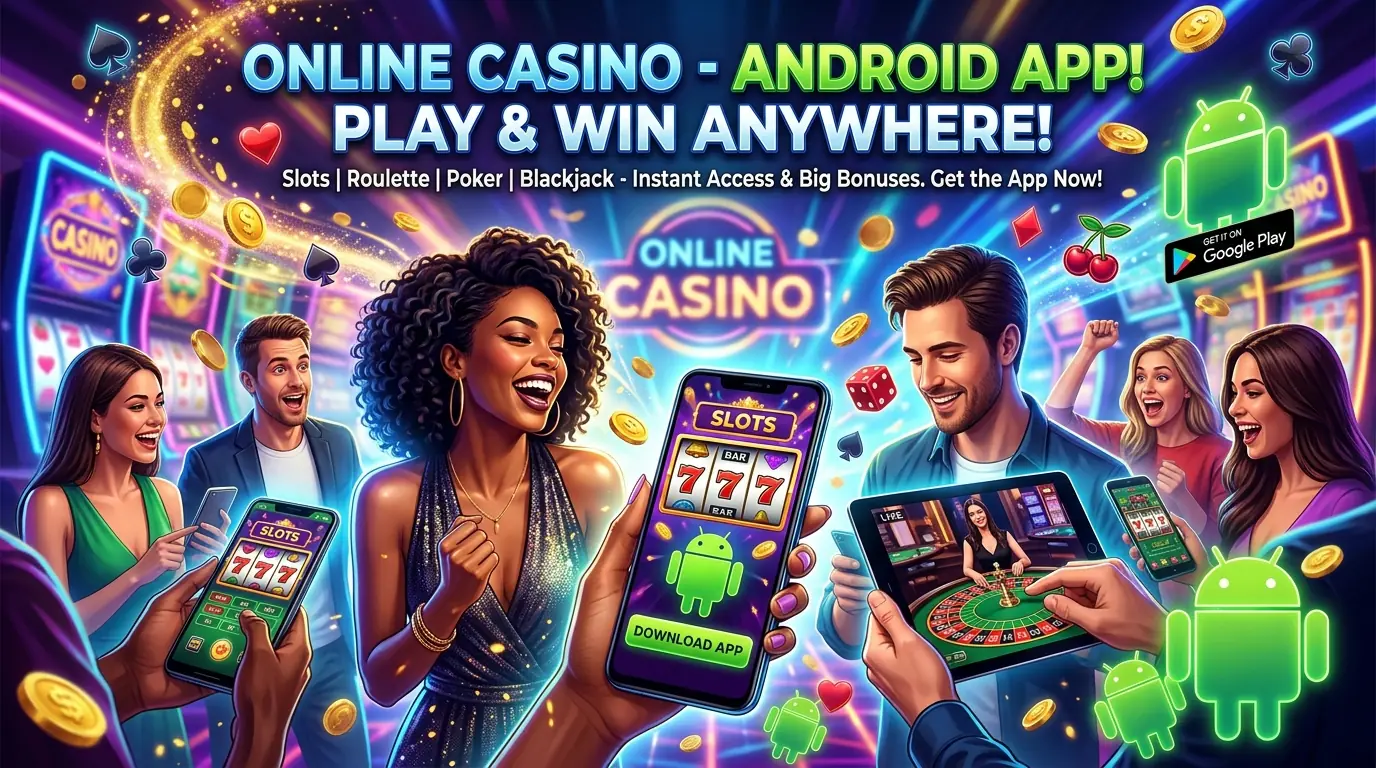Greatwin casino Android App