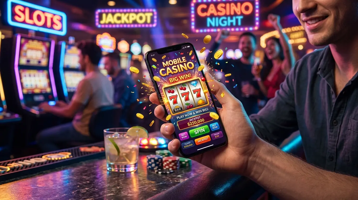 Mobile Greatwin casino