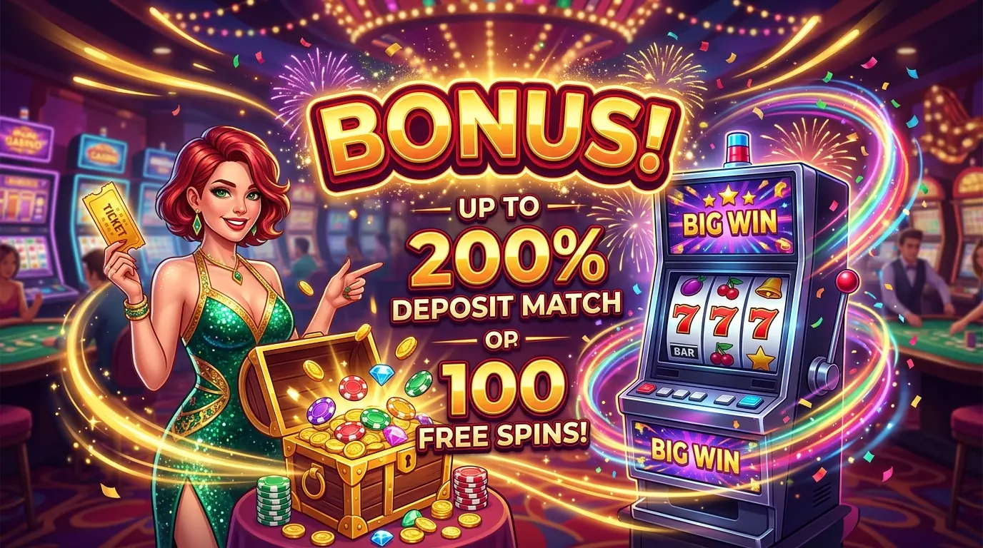 Bonus bei Greatwin casino