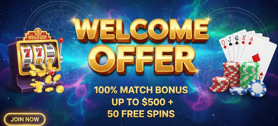 Willkommensangebot bei Greatwin casino
