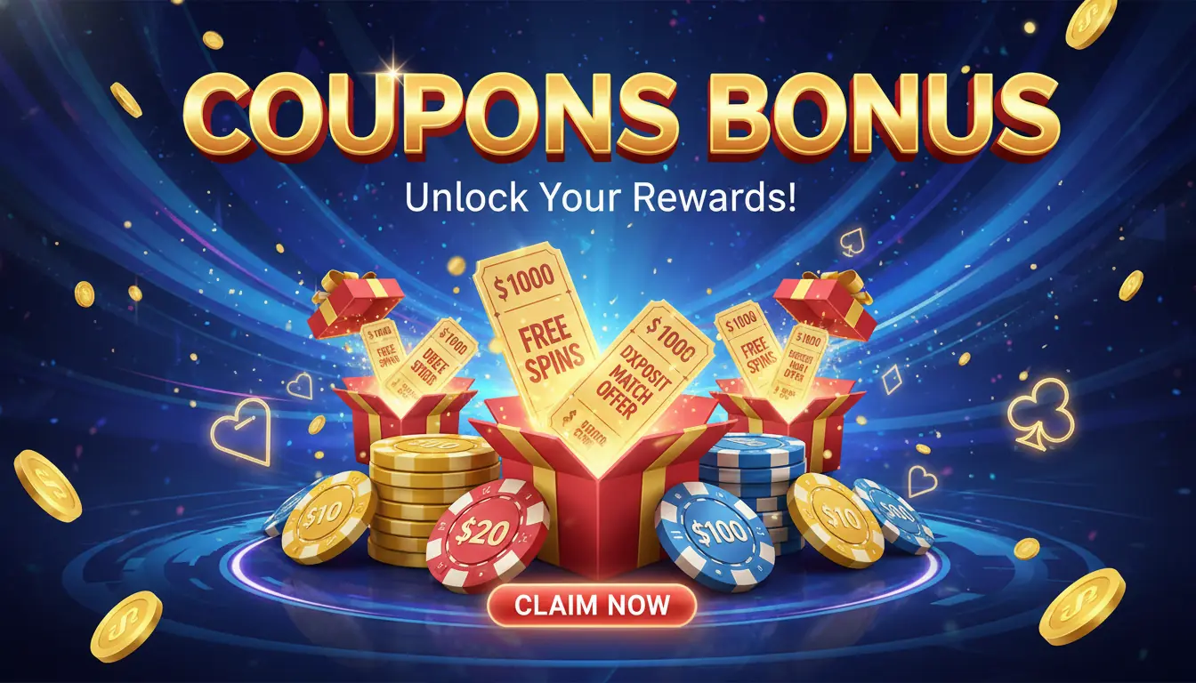 Coupons bei Greatwin casino
