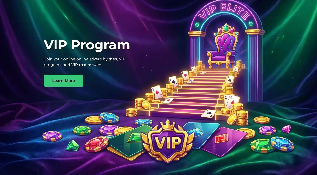 Greatwin casino VIP Programm