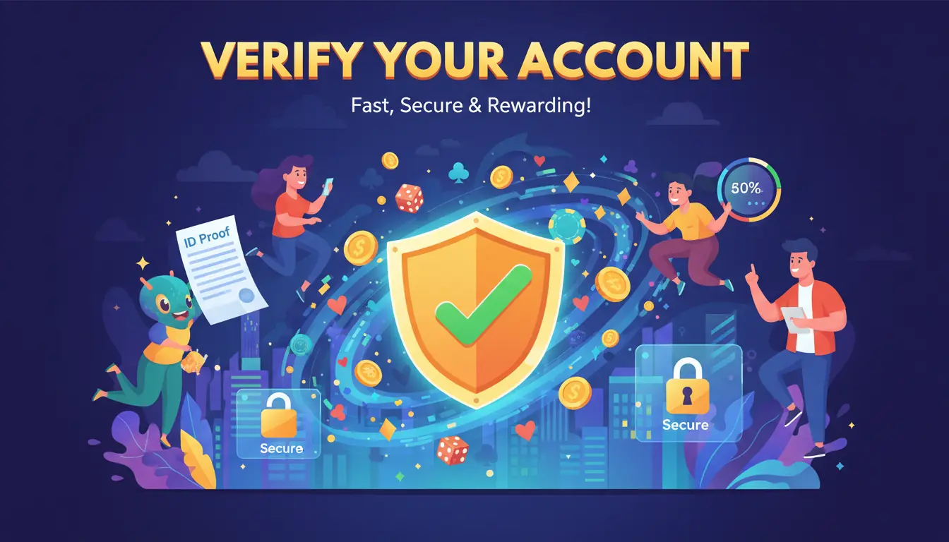 Greatwin casino Konto Verifizierung