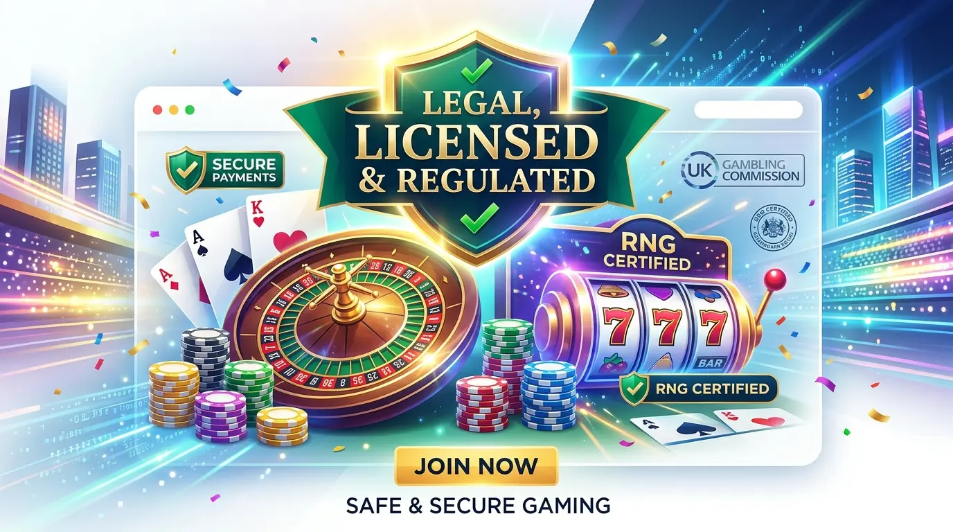 Greatwin casino legal