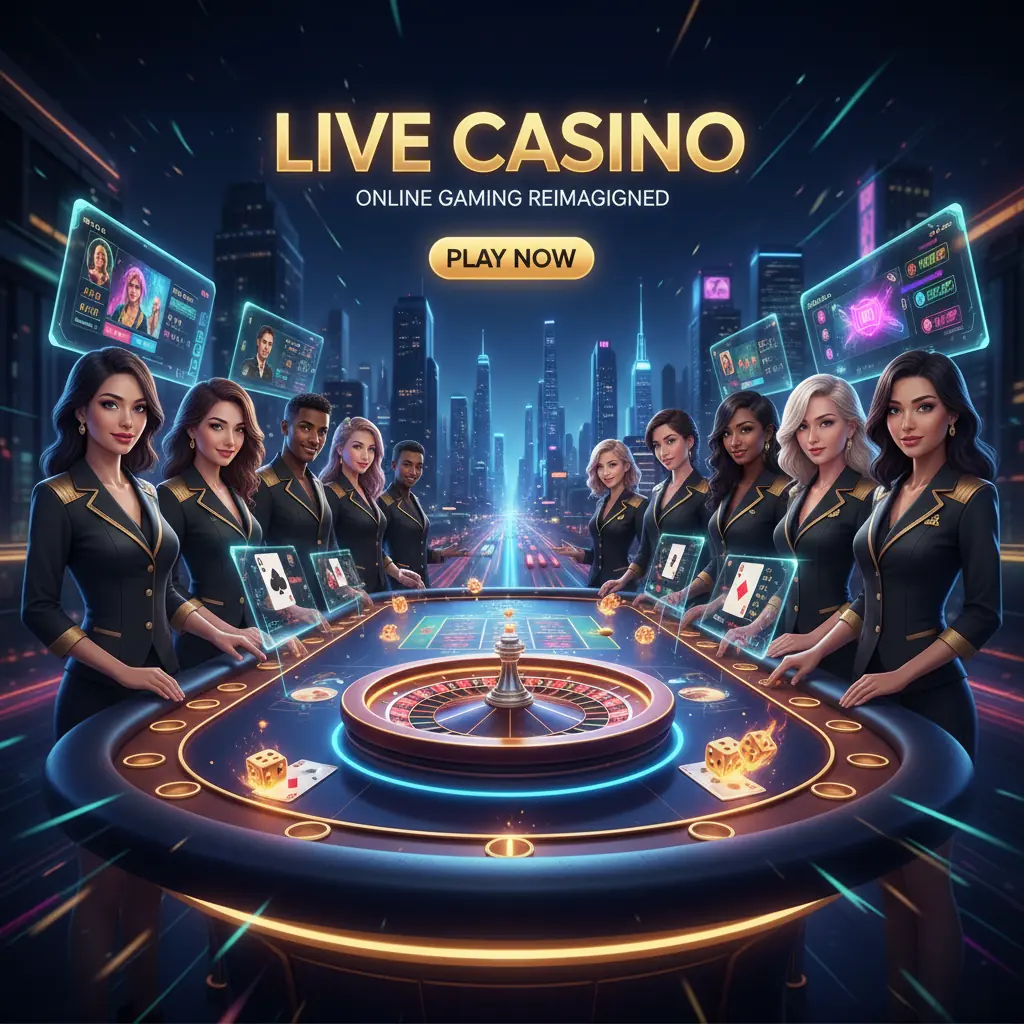 Live Casino Greatwin casino