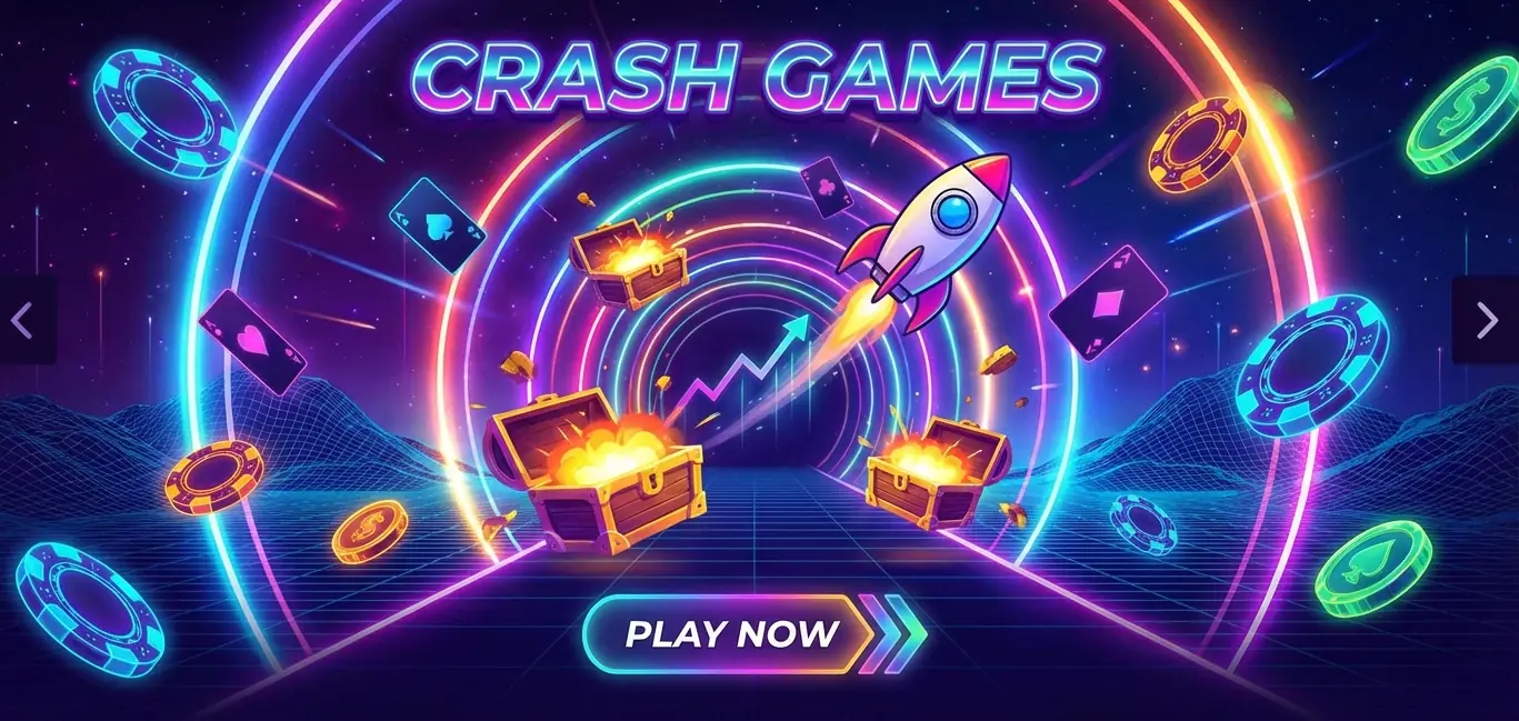 Greatwin casino Crash Games