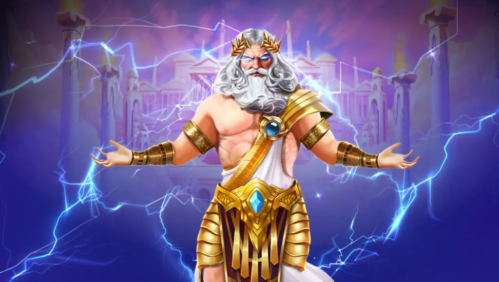 Gates of Olympus bei Greatwin casino